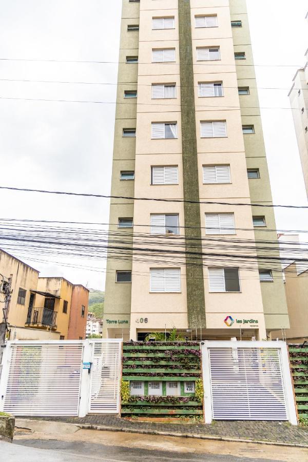 Uai Lar Centro De Poços de Caldas 外观 照片